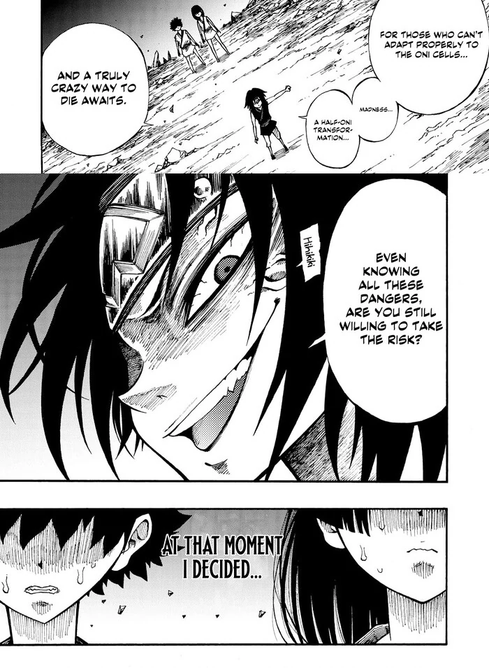 Tales of Destruction Chapter 14 - page 9