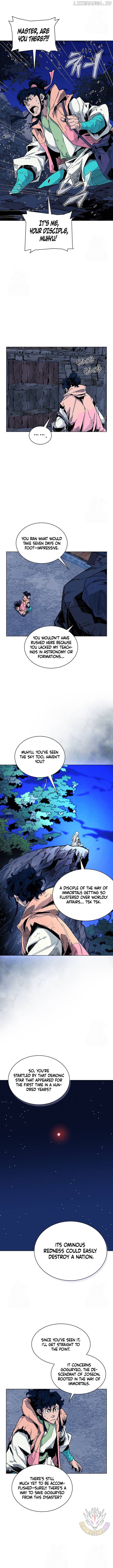 King Micheon of Goguryeo Chapter 8 - page 2