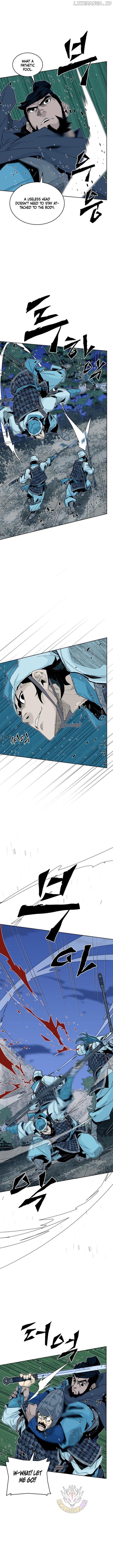 King Micheon of Goguryeo Chapter 9 - page 2