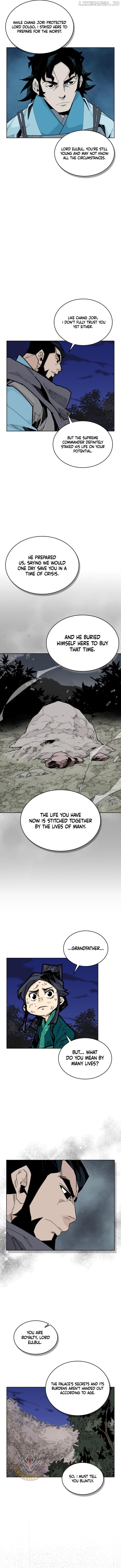 King Micheon of Goguryeo Chapter 9 - page 5
