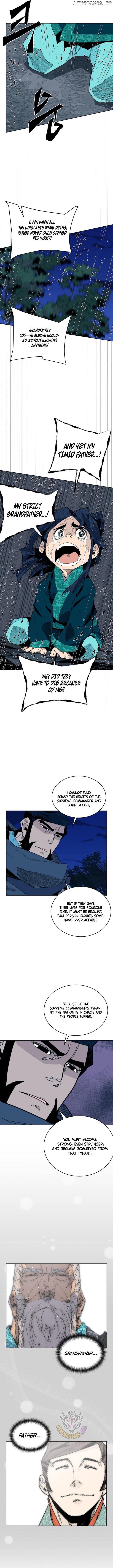 King Micheon of Goguryeo Chapter 9 - page 7