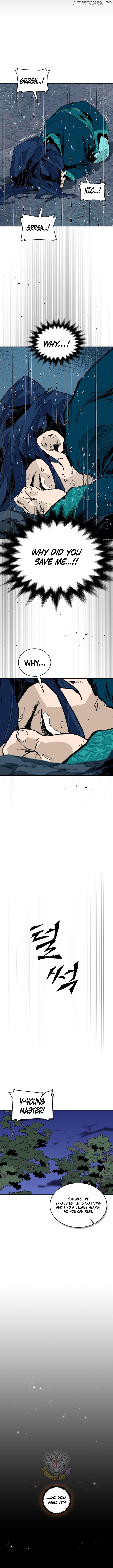 King Micheon of Goguryeo Chapter 9 - page 8