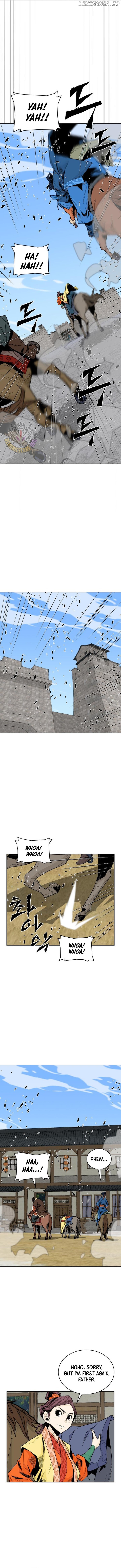 King Micheon of Goguryeo Chapter 10 - page 2