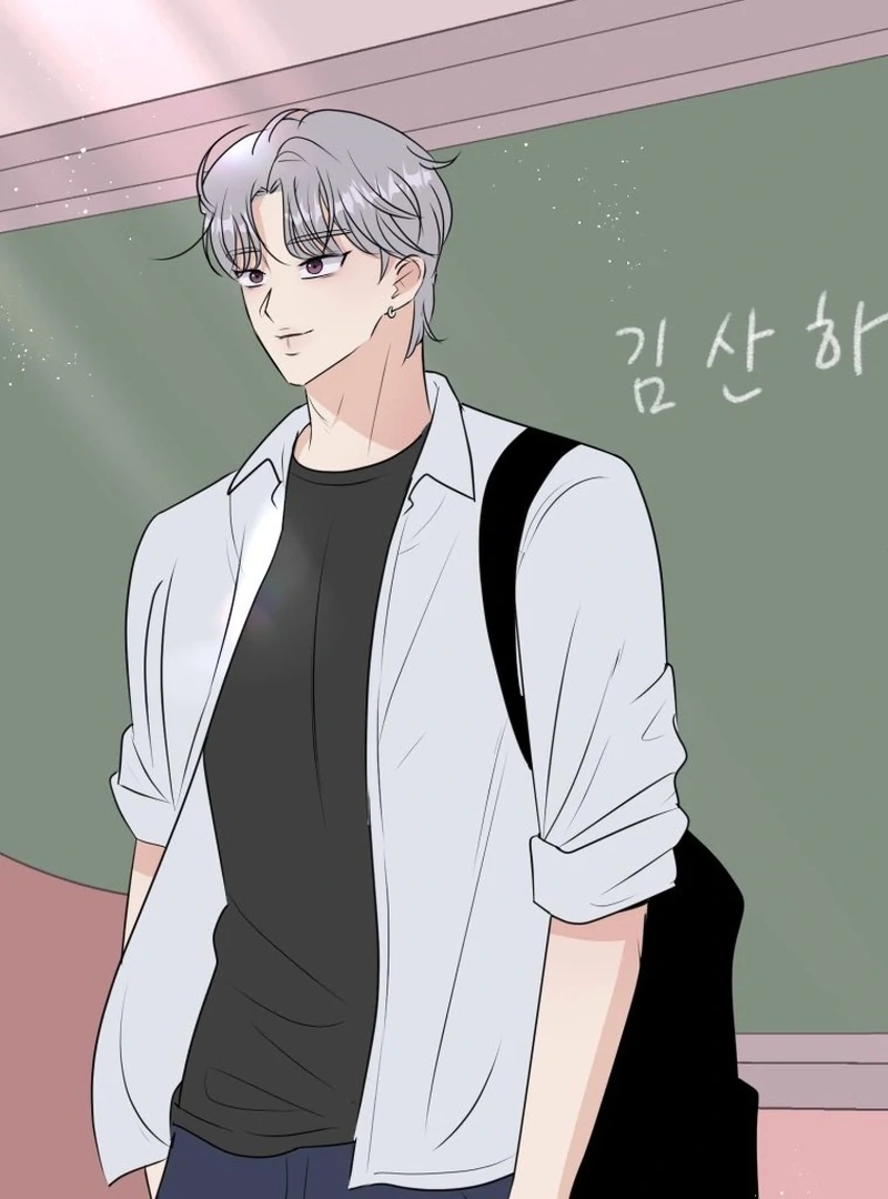 Spoiler Alert: High Teen Chapter 17 - page 104