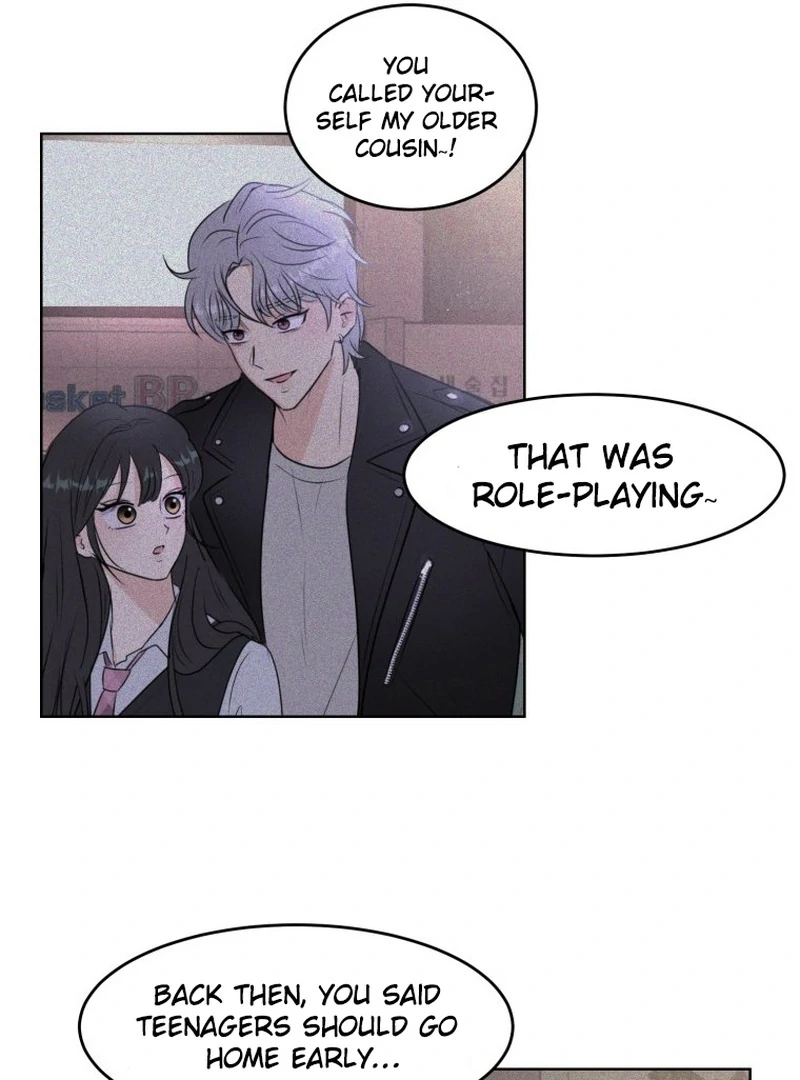 Spoiler Alert: High Teen Chapter 18 - page 39