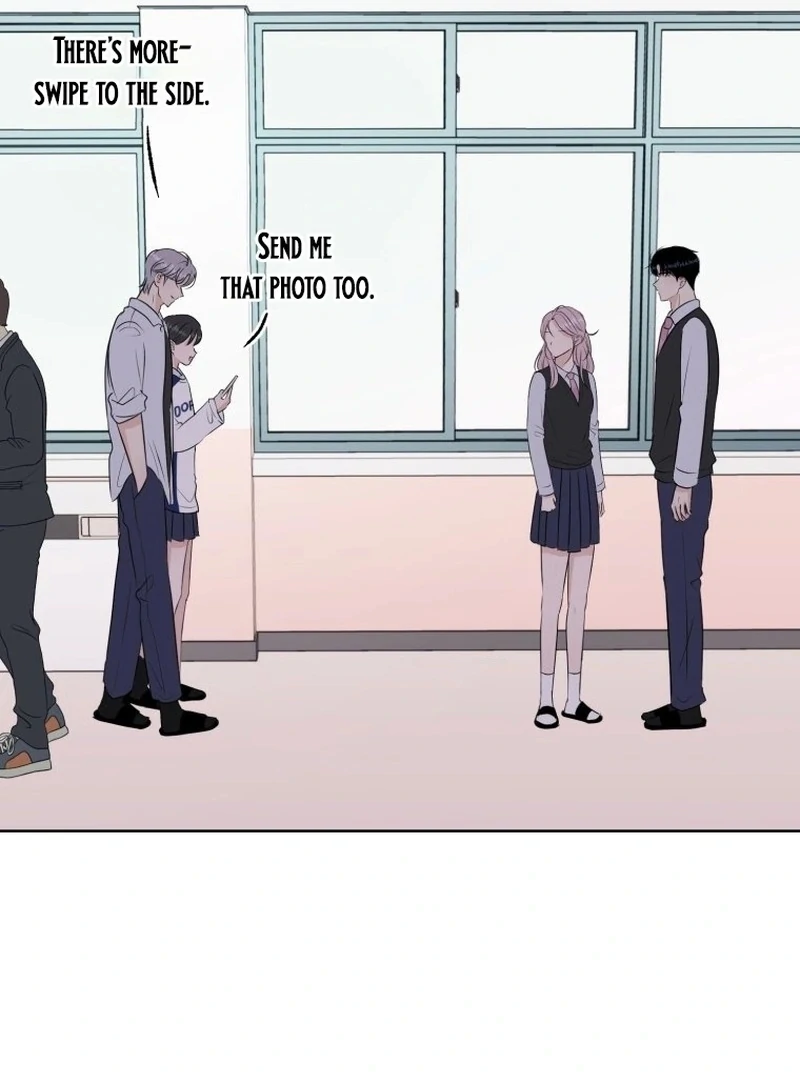 Spoiler Alert: High Teen Chapter 19 - page 6