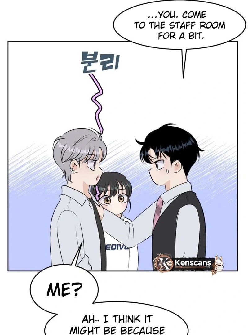 Spoiler Alert: High Teen Chapter 19 - page 64