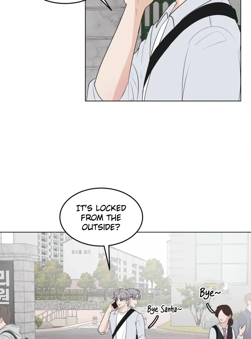 Spoiler Alert: High Teen Chapter 22 - page 14