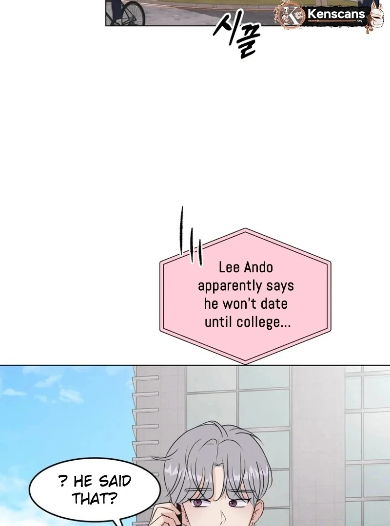 Spoiler Alert: High Teen Chapter 22 - page 3