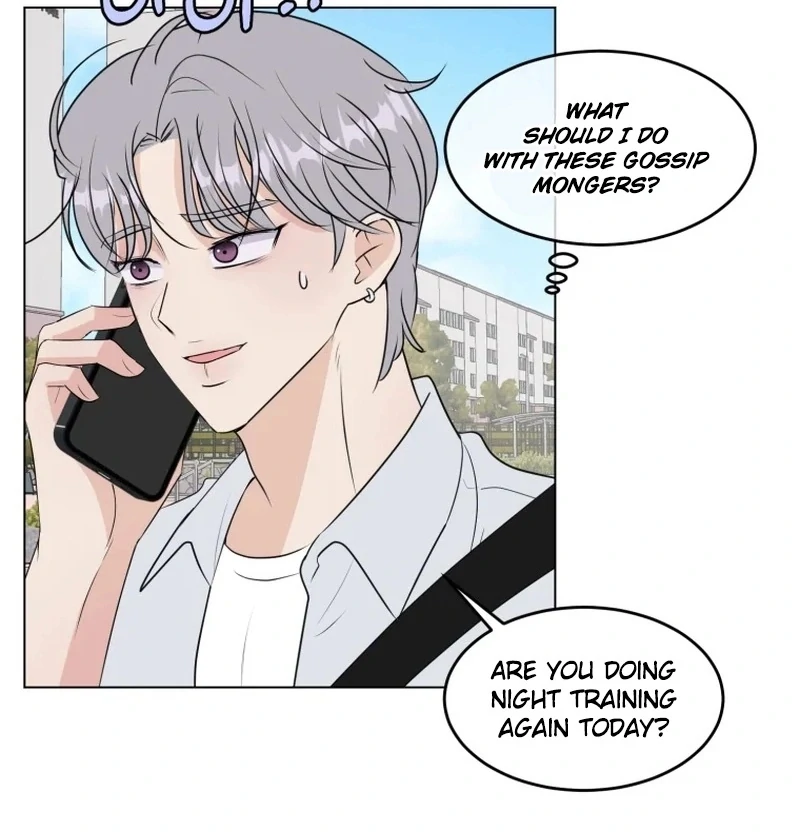 Spoiler Alert: High Teen Chapter 22 - page 5