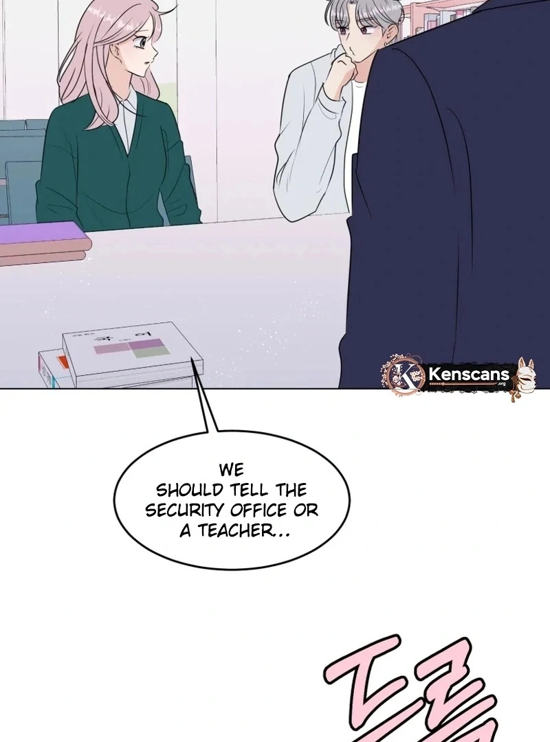 Spoiler Alert: High Teen Chapter 22 - page 55