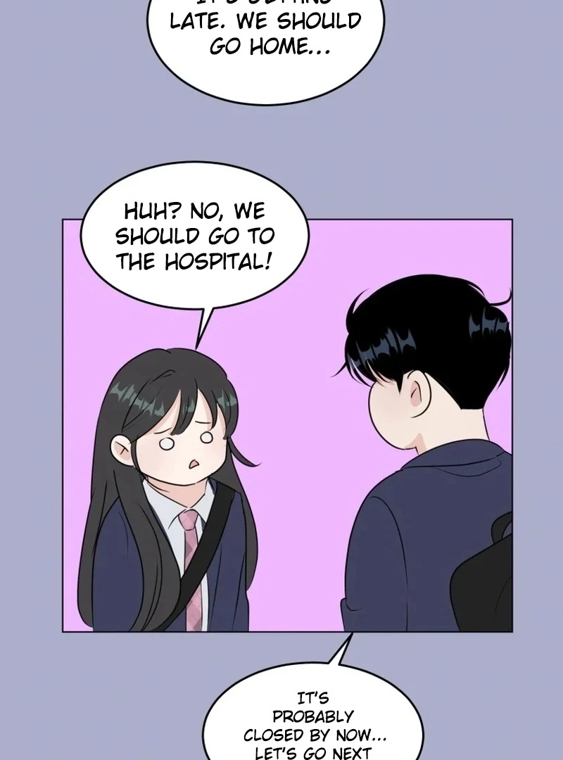 Spoiler Alert: High Teen Chapter 25 - page 13