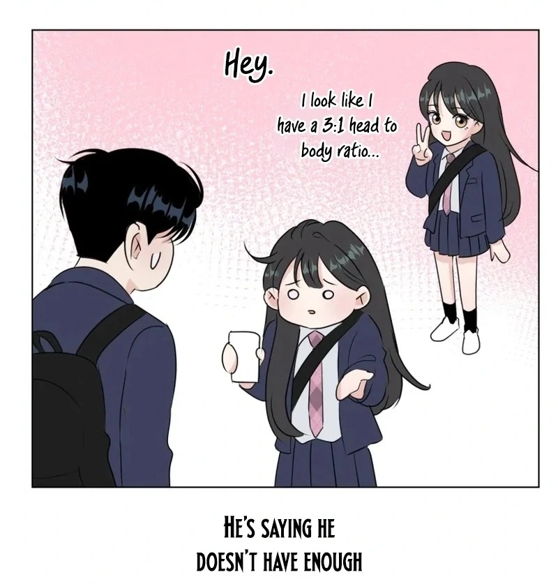 Spoiler Alert: High Teen Chapter 25 - page 35