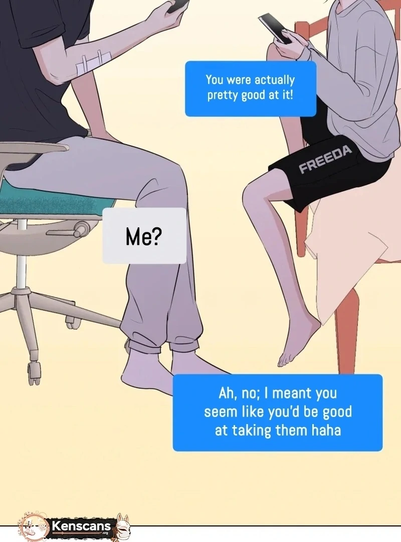 Spoiler Alert: High Teen Chapter 25 - page 43