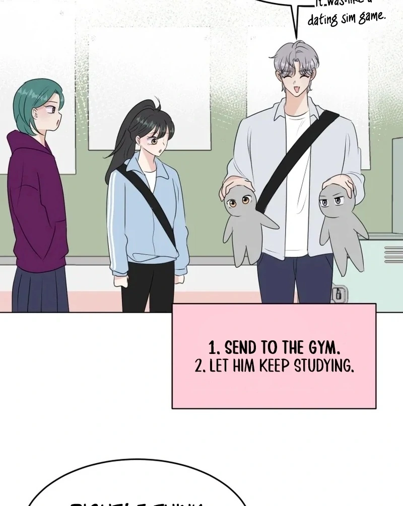 Spoiler Alert: High Teen Chapter 25 - page 79