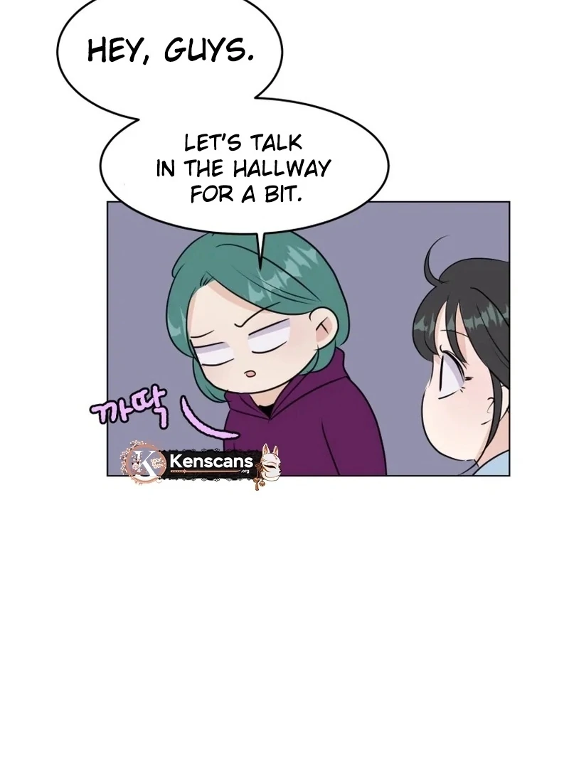 Spoiler Alert: High Teen Chapter 25 - page 83