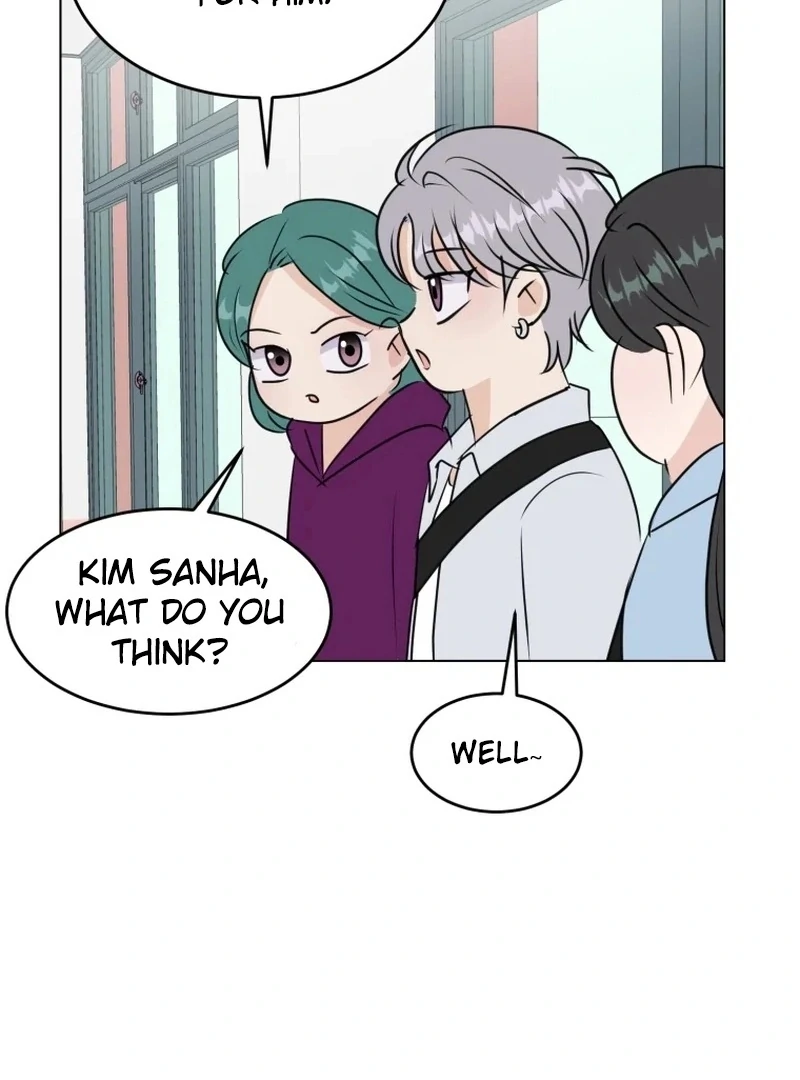 Spoiler Alert: High Teen Chapter 25 - page 88