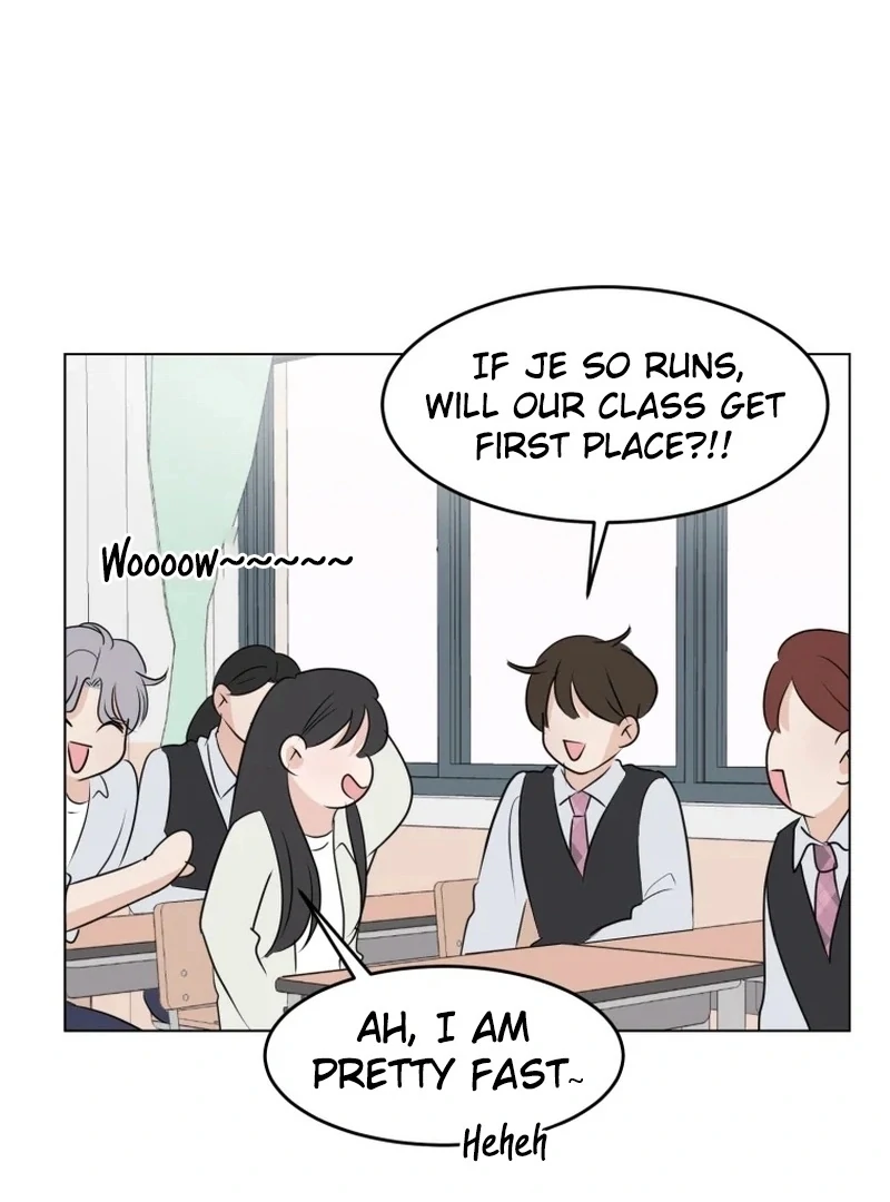 Spoiler Alert: High Teen Chapter 26 - page 33