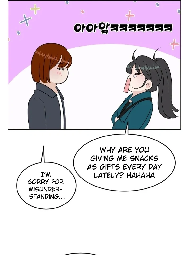 Spoiler Alert: High Teen Chapter 26 - page 50