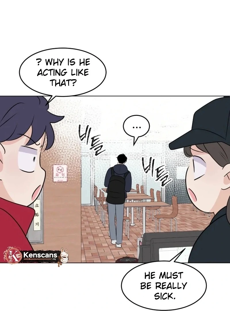 Spoiler Alert: High Teen Chapter 26 - page 83