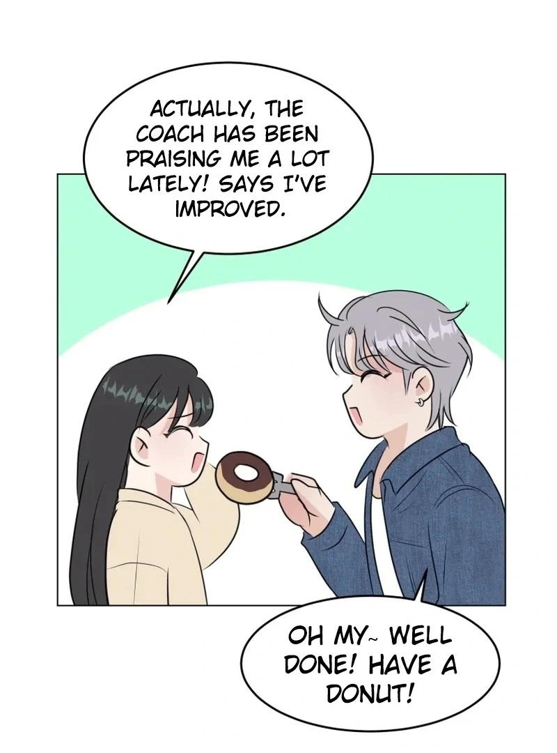 Spoiler Alert: High Teen Chapter 27 - page 43