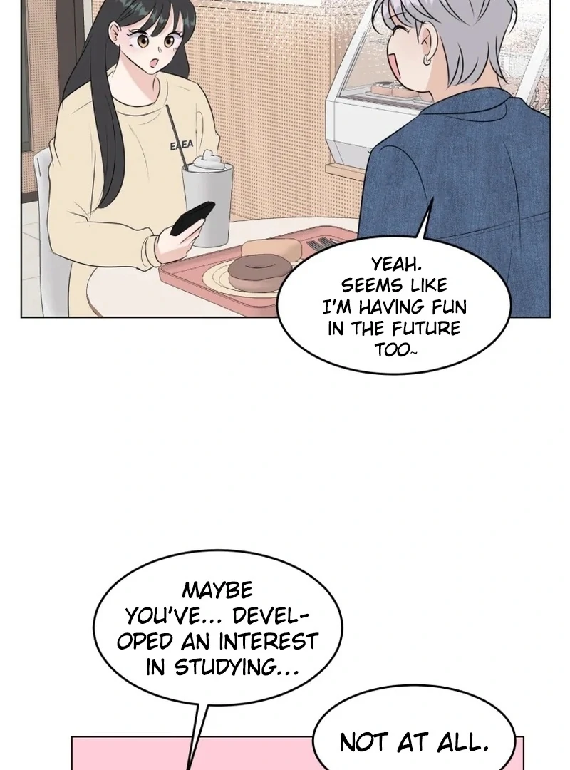 Spoiler Alert: High Teen Chapter 27 - page 55