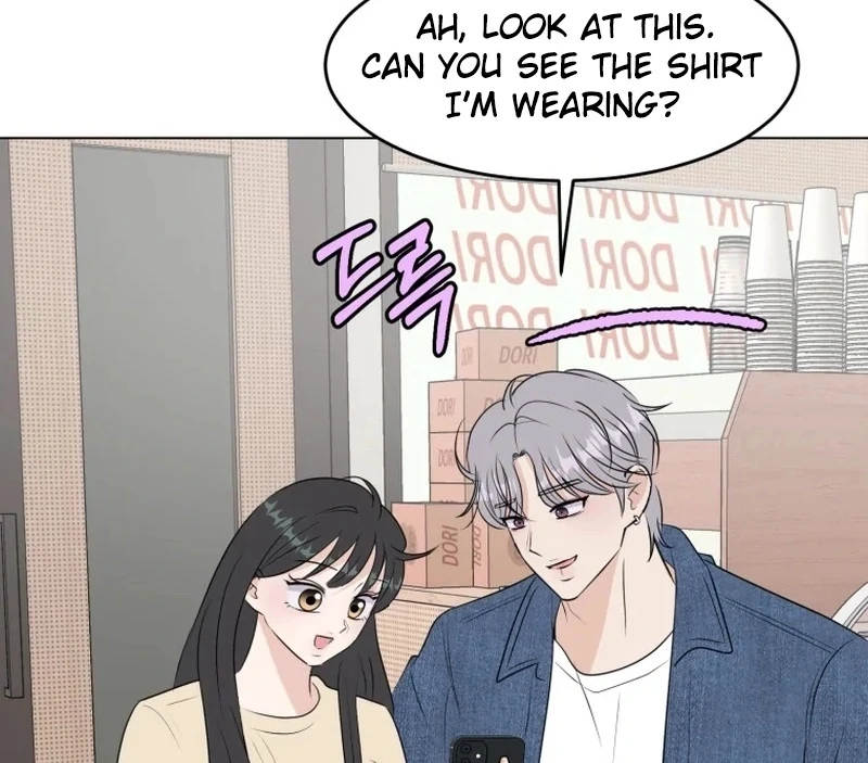 Spoiler Alert: High Teen Chapter 27 - page 57