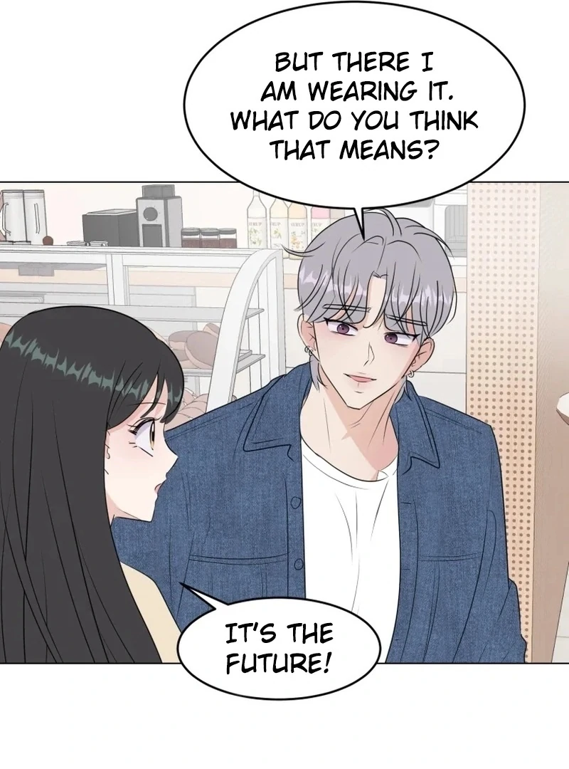 Spoiler Alert: High Teen Chapter 27 - page 59