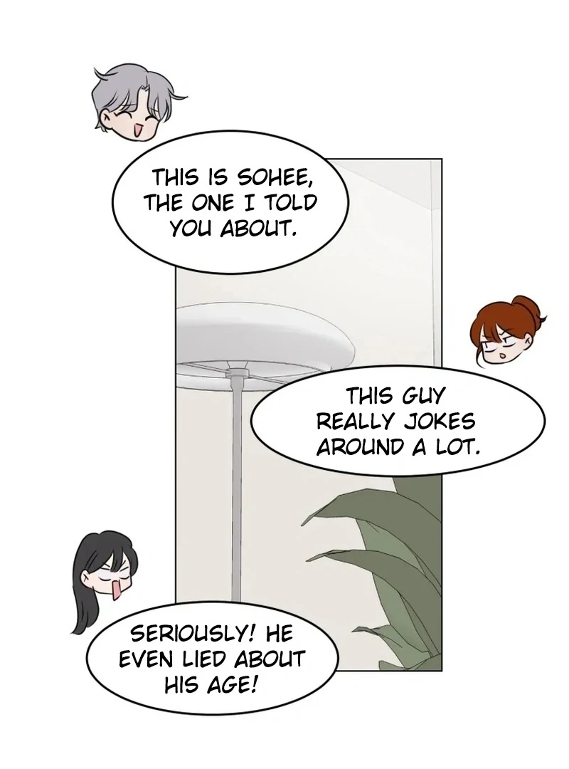 Spoiler Alert: High Teen Chapter 27 - page 70