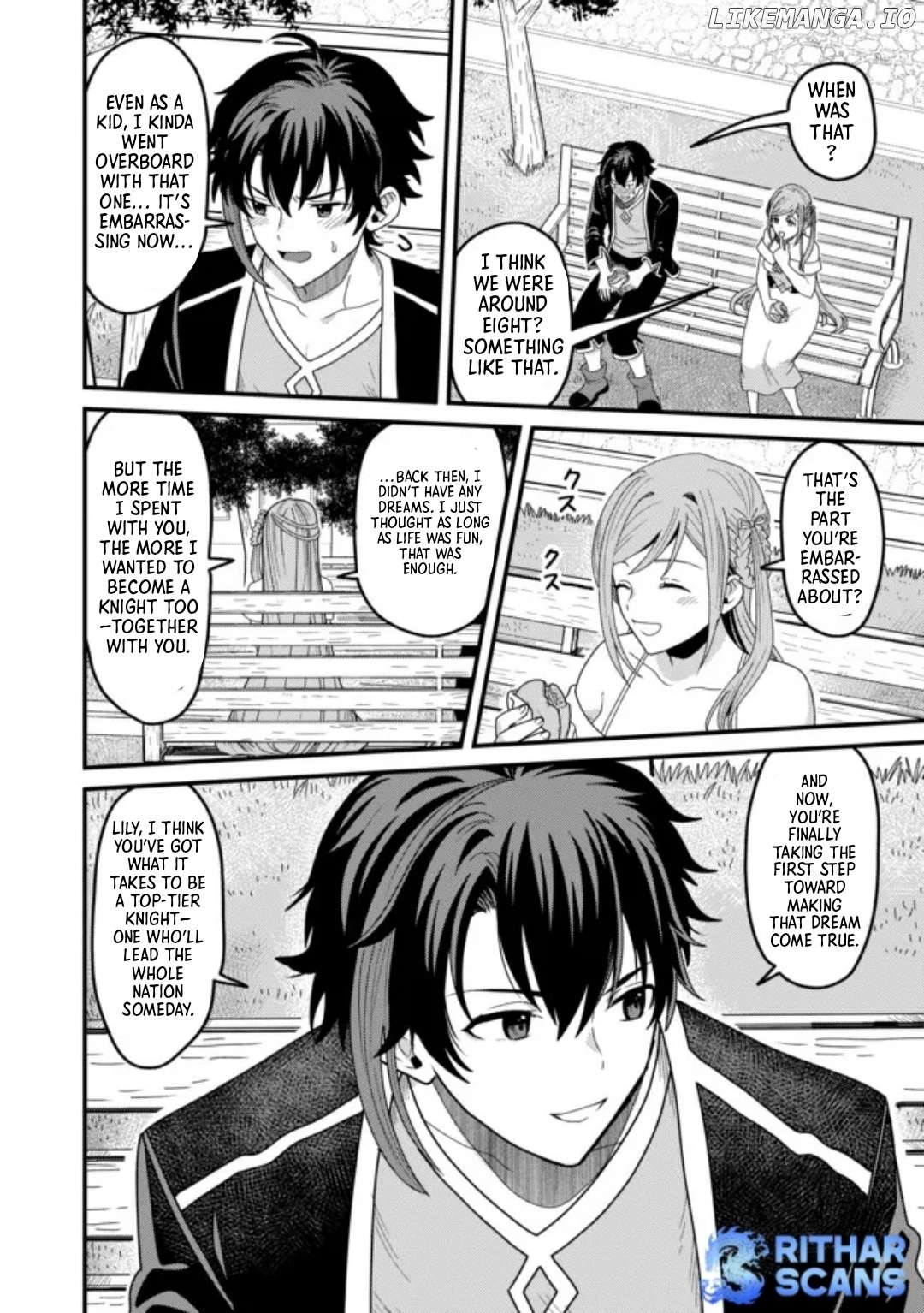 Zen Jidou Mahou [Auto Magic] no Cost Performance Musou "Seichou Speed ga Chou Osoi" to Tsuihou Sareta ga, Houchishite mo Keikenchi ga Atsumaru Mitai Desu Chapter 4.1 - page 2