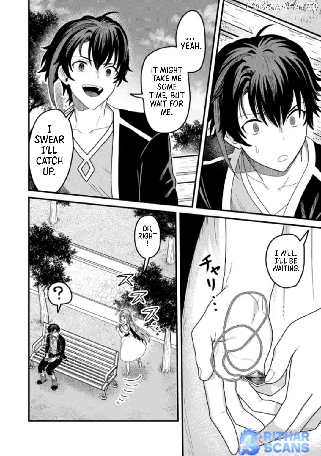 Zen Jidou Mahou [Auto Magic] no Cost Performance Musou "Seichou Speed ga Chou Osoi" to Tsuihou Sareta ga, Houchishite mo Keikenchi ga Atsumaru Mitai Desu Chapter 4.1 - page 4
