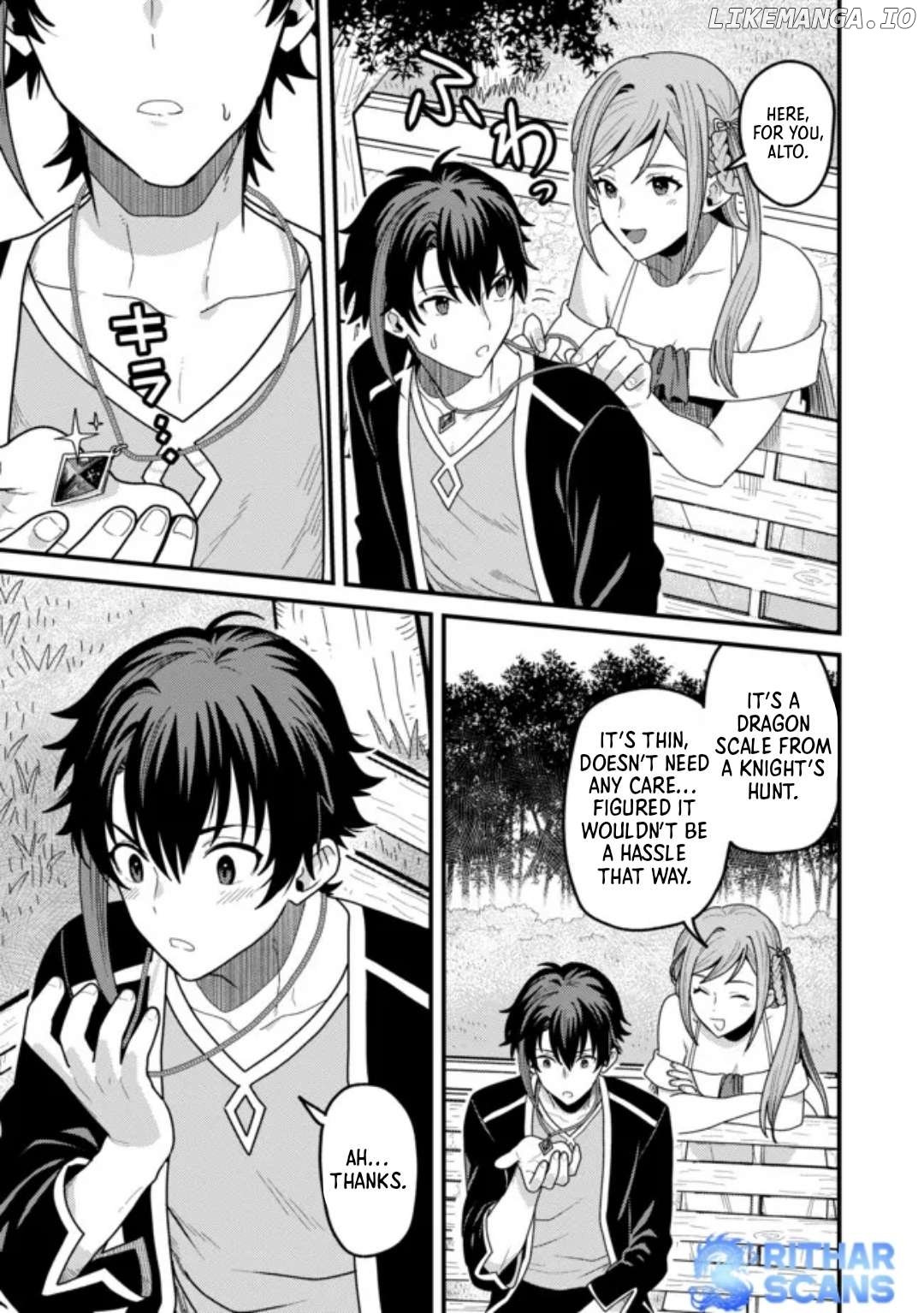 Zen Jidou Mahou [Auto Magic] no Cost Performance Musou "Seichou Speed ga Chou Osoi" to Tsuihou Sareta ga, Houchishite mo Keikenchi ga Atsumaru Mitai Desu Chapter 4.1 - page 5
