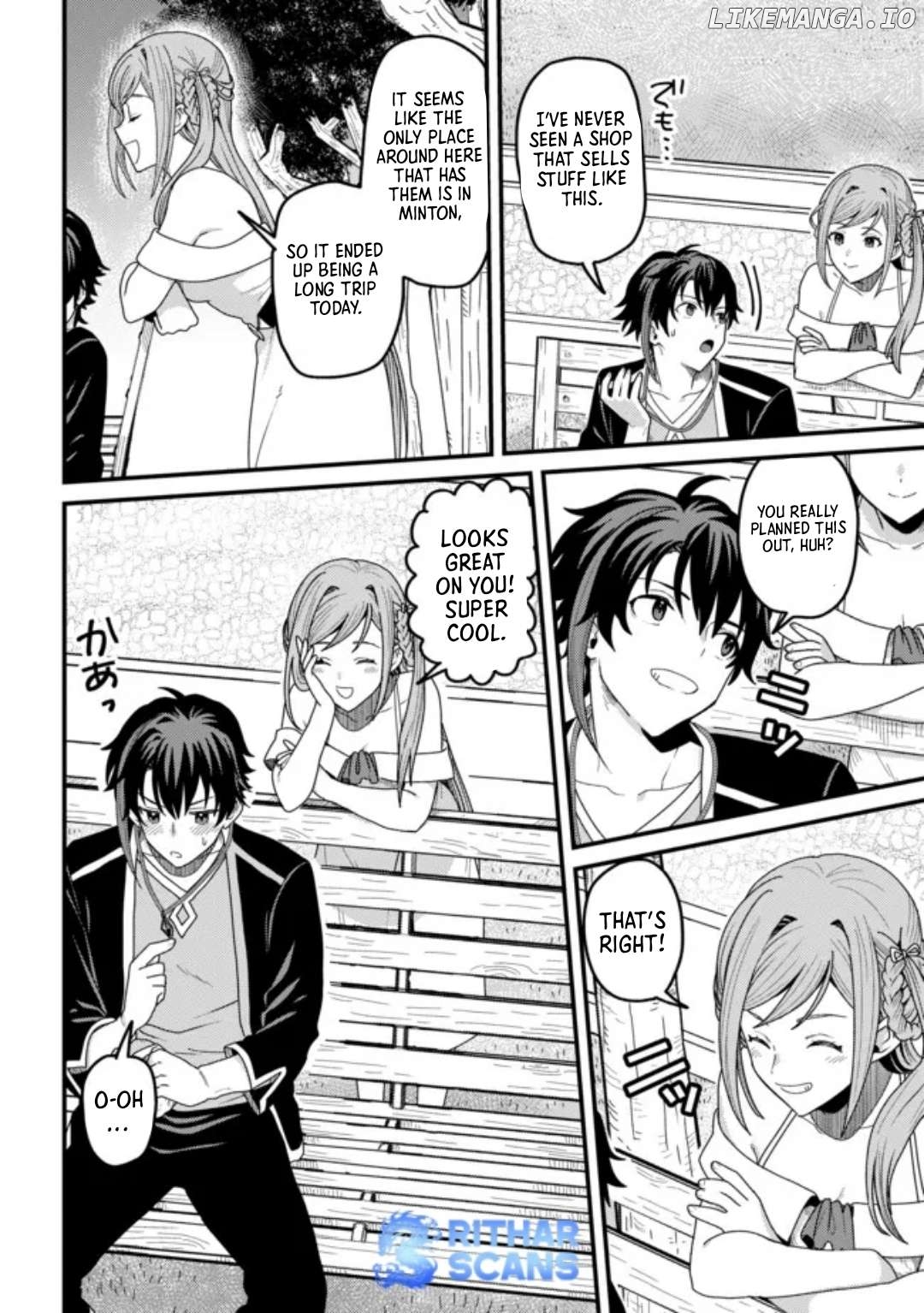 Zen Jidou Mahou [Auto Magic] no Cost Performance Musou "Seichou Speed ga Chou Osoi" to Tsuihou Sareta ga, Houchishite mo Keikenchi ga Atsumaru Mitai Desu Chapter 4.1 - page 6
