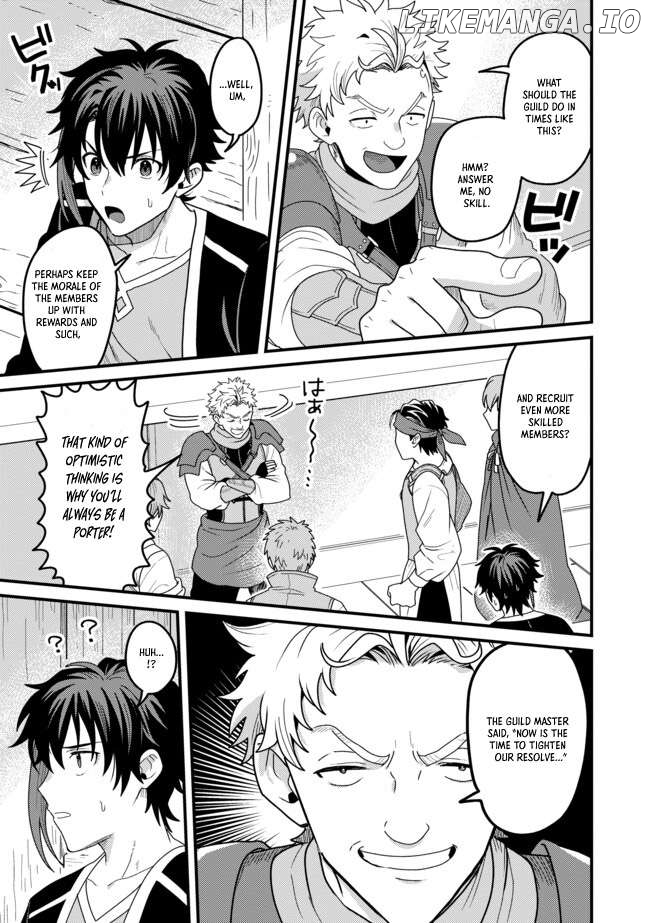 Zen Jidou Mahou [Auto Magic] no Cost Performance Musou "Seichou Speed ga Chou Osoi" to Tsuihou Sareta ga, Houchishite mo Keikenchi ga Atsumaru Mitai Desu Chapter 5.1 - page 11