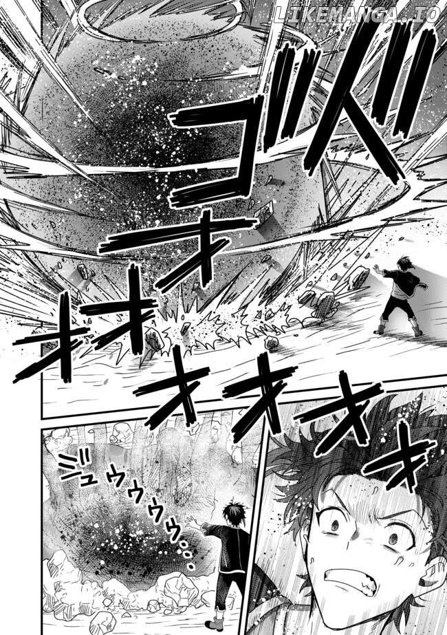 Zen Jidou Mahou [Auto Magic] no Cost Performance Musou "Seichou Speed ga Chou Osoi" to Tsuihou Sareta ga, Houchishite mo Keikenchi ga Atsumaru Mitai Desu Chapter 5.1 - page 8