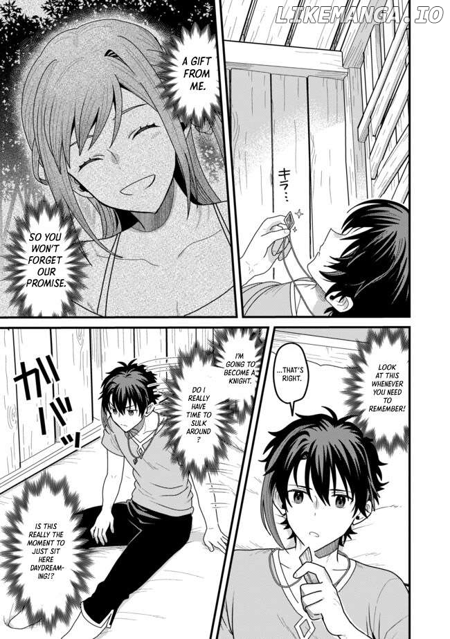 Zen Jidou Mahou [Auto Magic] no Cost Performance Musou "Seichou Speed ga Chou Osoi" to Tsuihou Sareta ga, Houchishite mo Keikenchi ga Atsumaru Mitai Desu Chapter 5.2 - page 6