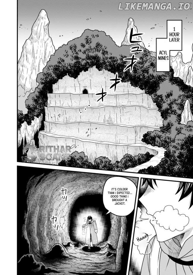 Zen Jidou Mahou [Auto Magic] no Cost Performance Musou "Seichou Speed ga Chou Osoi" to Tsuihou Sareta ga, Houchishite mo Keikenchi ga Atsumaru Mitai Desu Chapter 6.2 - page 1