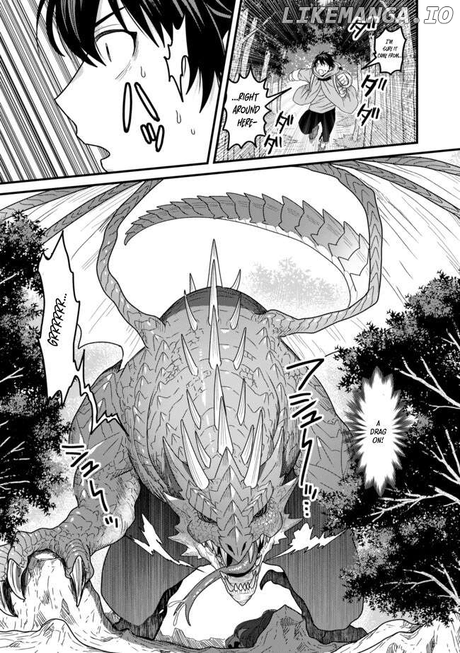 Zen Jidou Mahou [Auto Magic] no Cost Performance Musou "Seichou Speed ga Chou Osoi" to Tsuihou Sareta ga, Houchishite mo Keikenchi ga Atsumaru Mitai Desu Chapter 6.2 - page 12