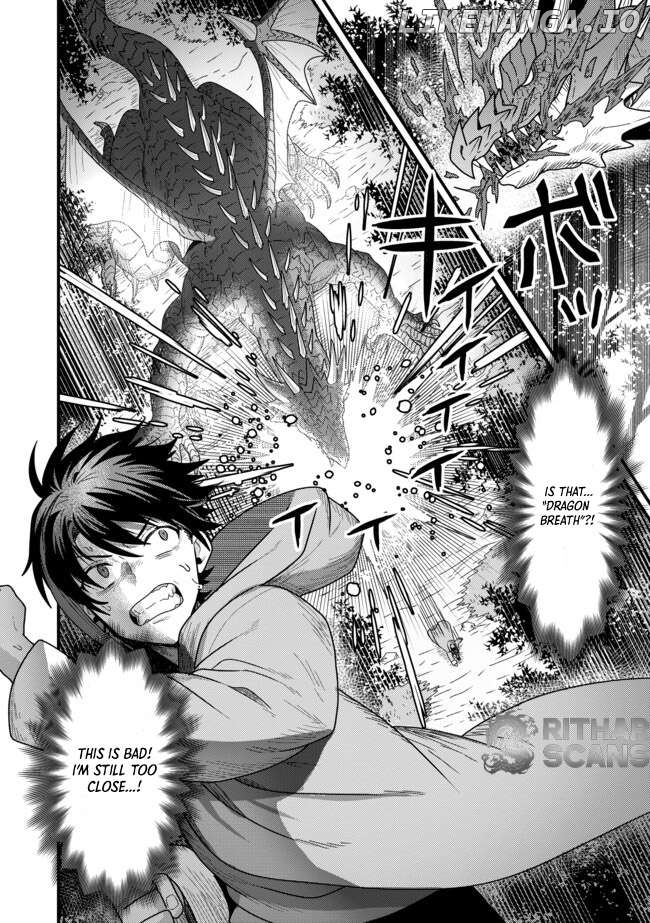 Zen Jidou Mahou [Auto Magic] no Cost Performance Musou "Seichou Speed ga Chou Osoi" to Tsuihou Sareta ga, Houchishite mo Keikenchi ga Atsumaru Mitai Desu Chapter 6.2 - page 17