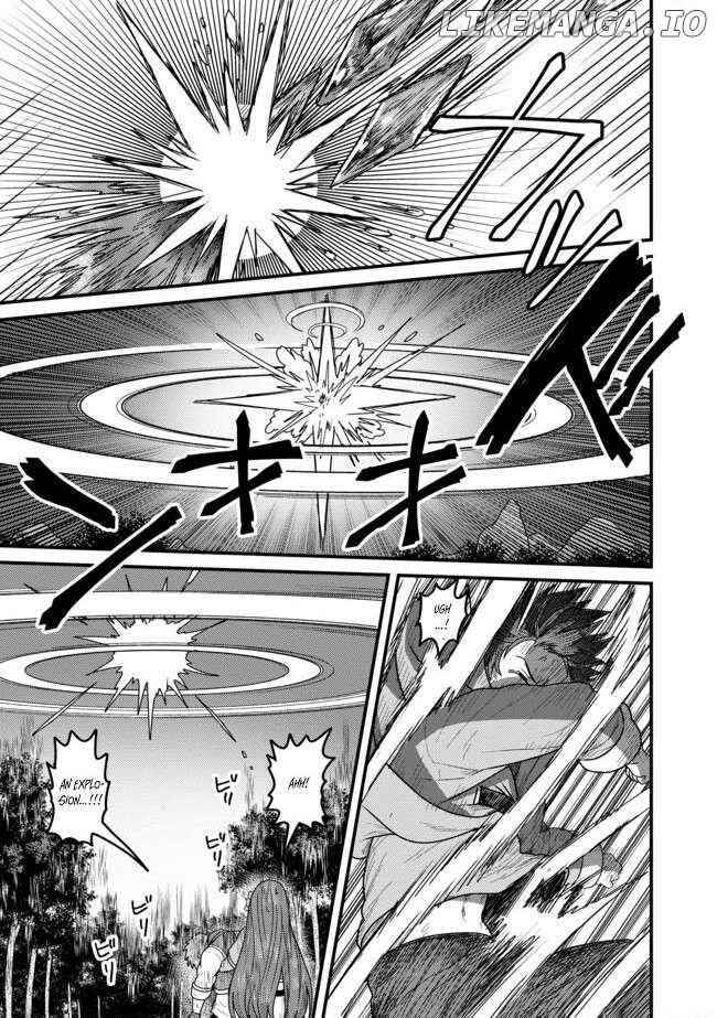 Zen Jidou Mahou [Auto Magic] no Cost Performance Musou "Seichou Speed ga Chou Osoi" to Tsuihou Sareta ga, Houchishite mo Keikenchi ga Atsumaru Mitai Desu Chapter 7.1 - page 5