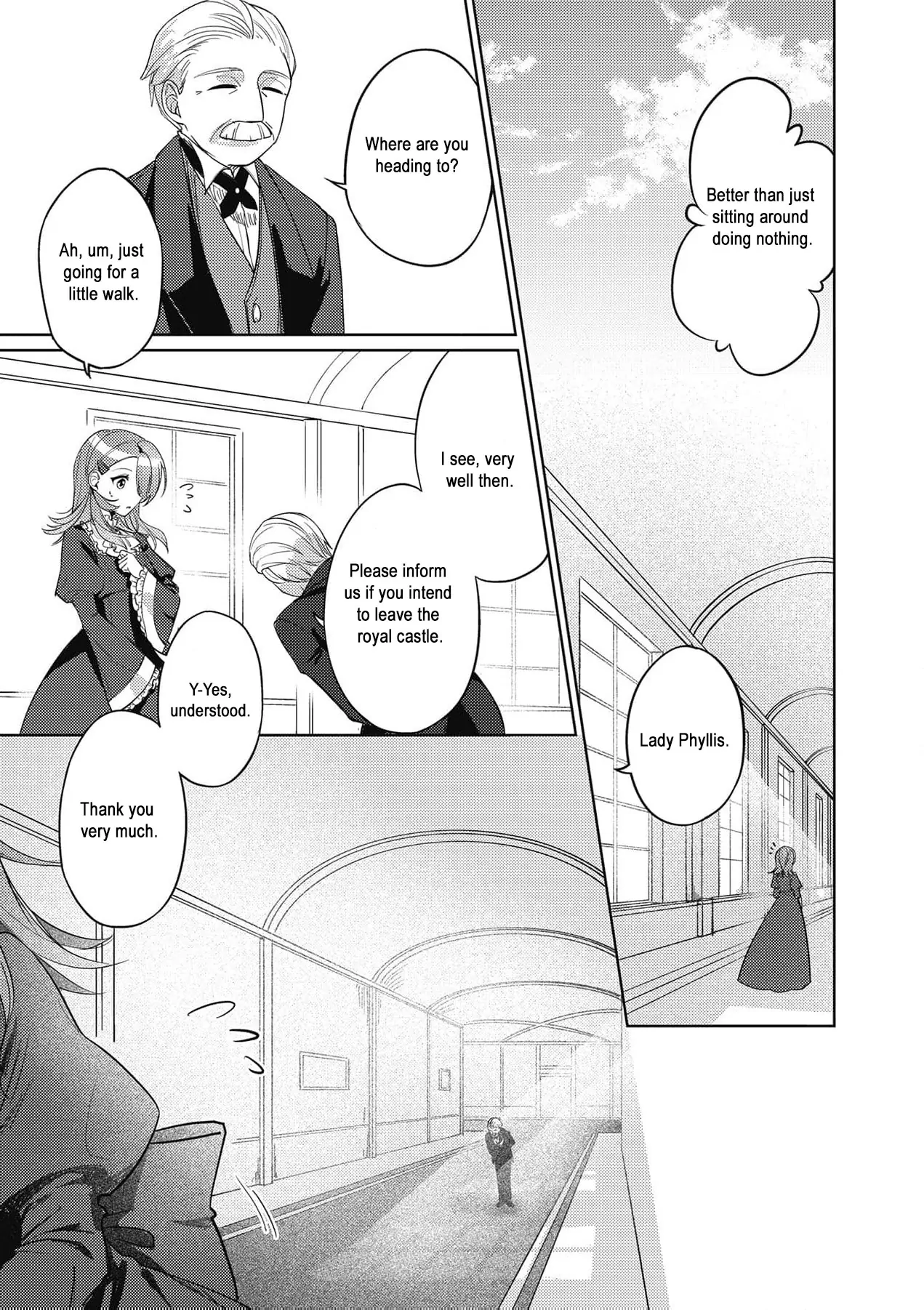 Gisou Kekkon no Hazu ga Aisareteimasu - Tensai Fuyojutsushi wa Ringoku de Kyuukachuu Chapter 3 - page 9