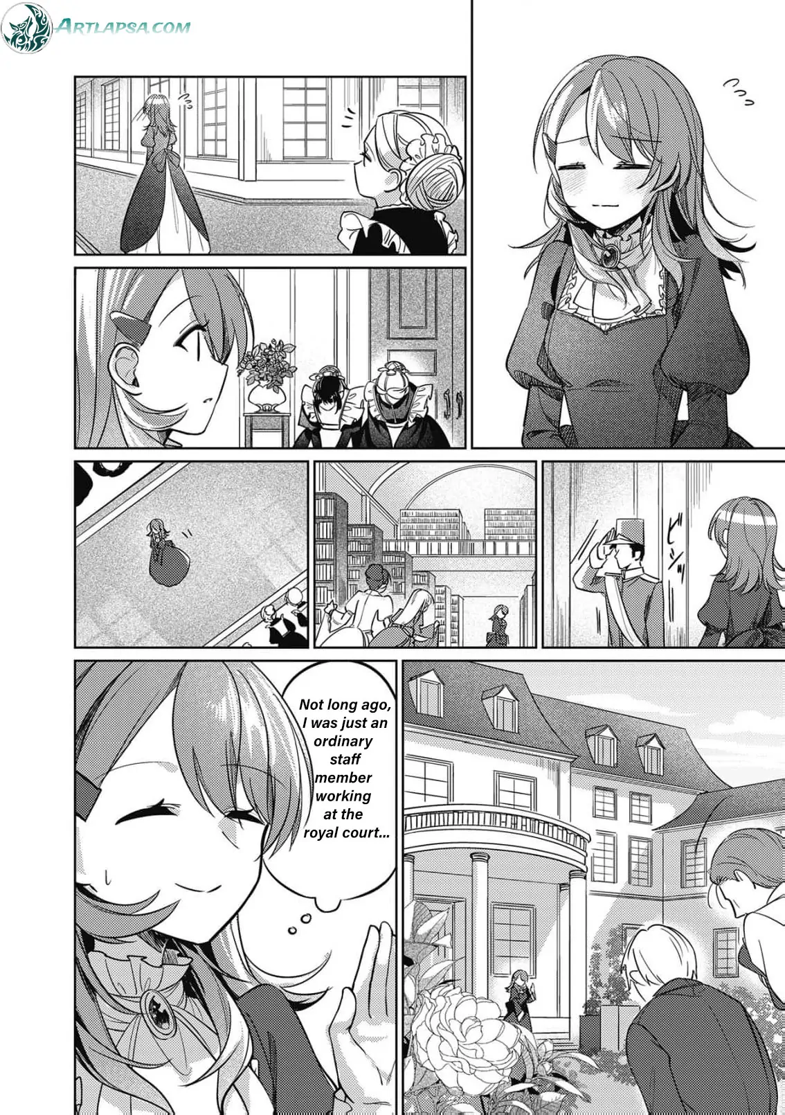 Gisou Kekkon no Hazu ga Aisareteimasu - Tensai Fuyojutsushi wa Ringoku de Kyuukachuu Chapter 3 - page 10