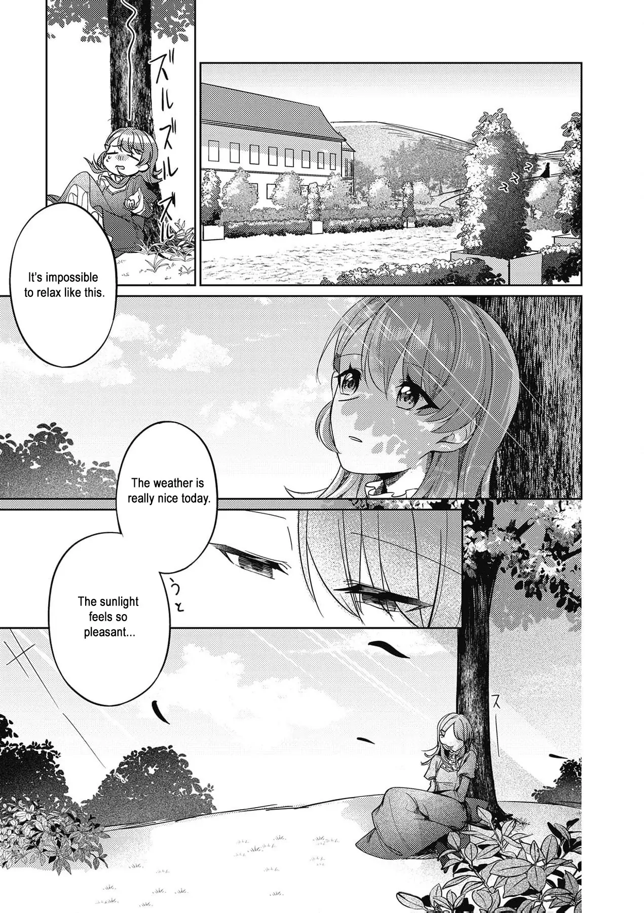 Gisou Kekkon no Hazu ga Aisareteimasu - Tensai Fuyojutsushi wa Ringoku de Kyuukachuu Chapter 3 - page 11