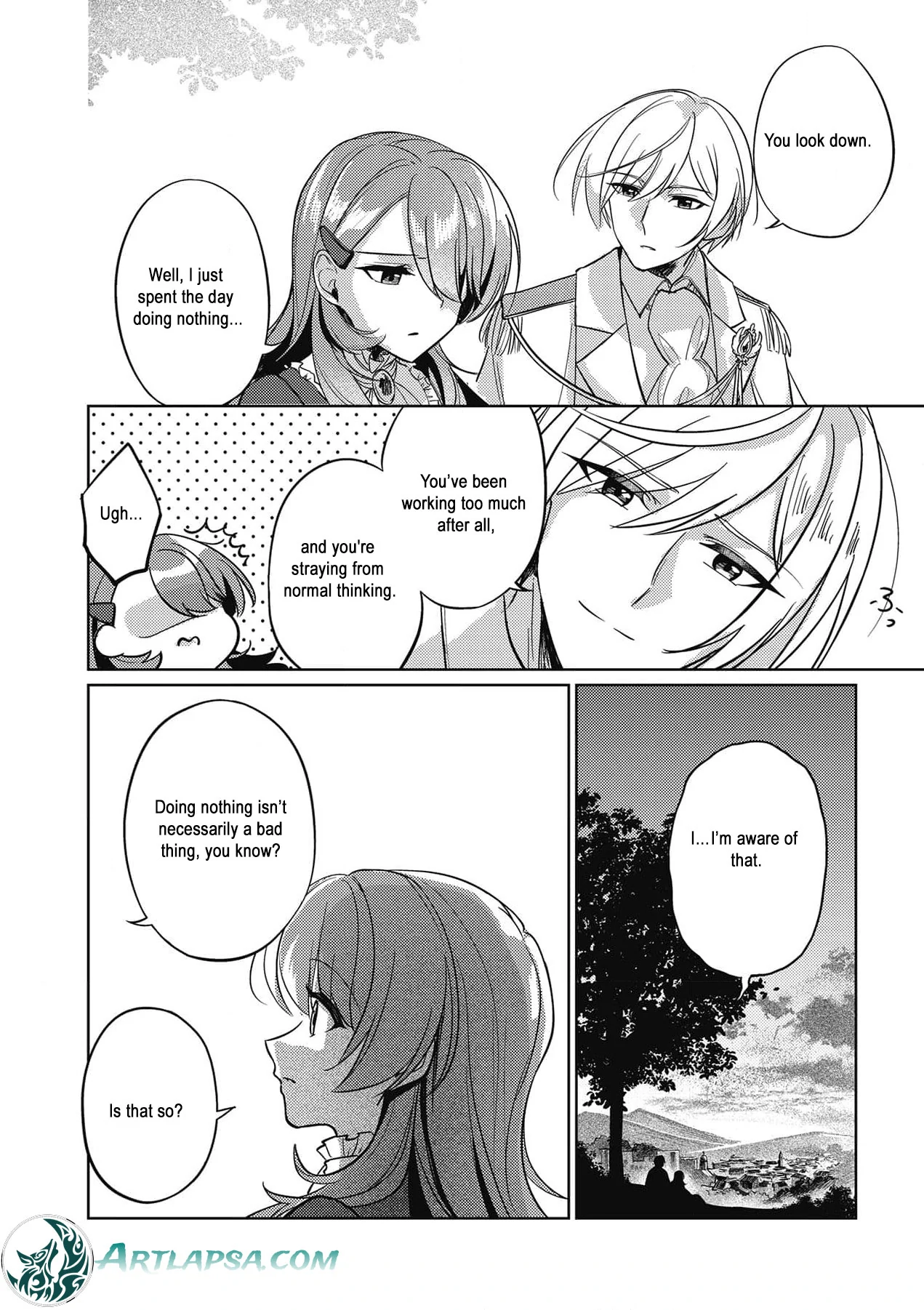 Gisou Kekkon no Hazu ga Aisareteimasu - Tensai Fuyojutsushi wa Ringoku de Kyuukachuu Chapter 3 - page 18