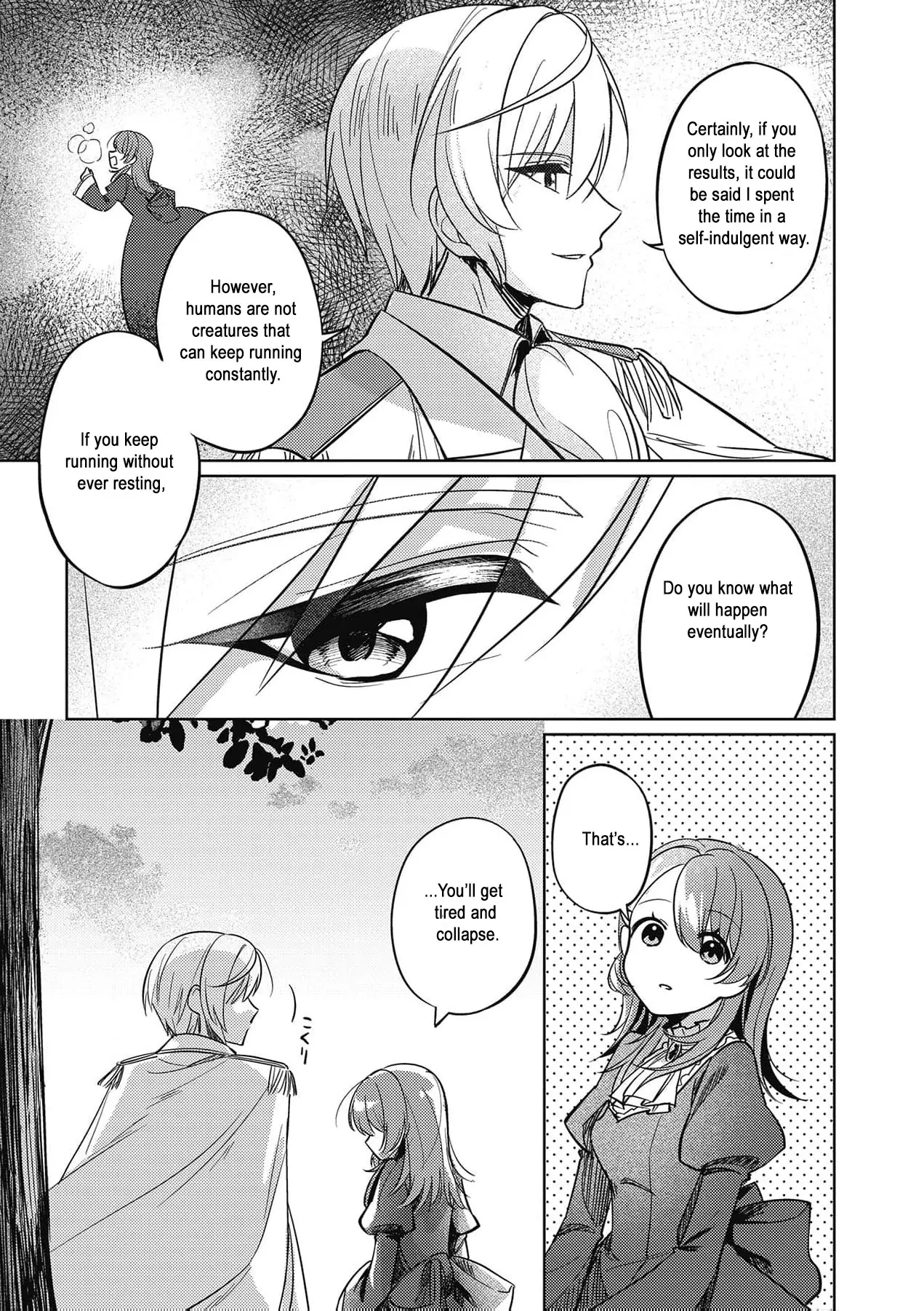 Gisou Kekkon no Hazu ga Aisareteimasu - Tensai Fuyojutsushi wa Ringoku de Kyuukachuu Chapter 3 - page 19