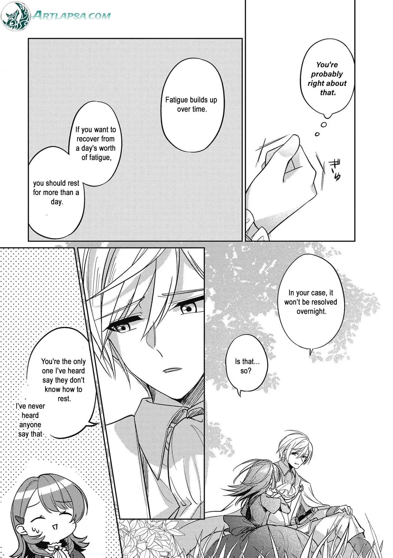 Gisou Kekkon no Hazu ga Aisareteimasu - Tensai Fuyojutsushi wa Ringoku de Kyuukachuu Chapter 3 - page 23