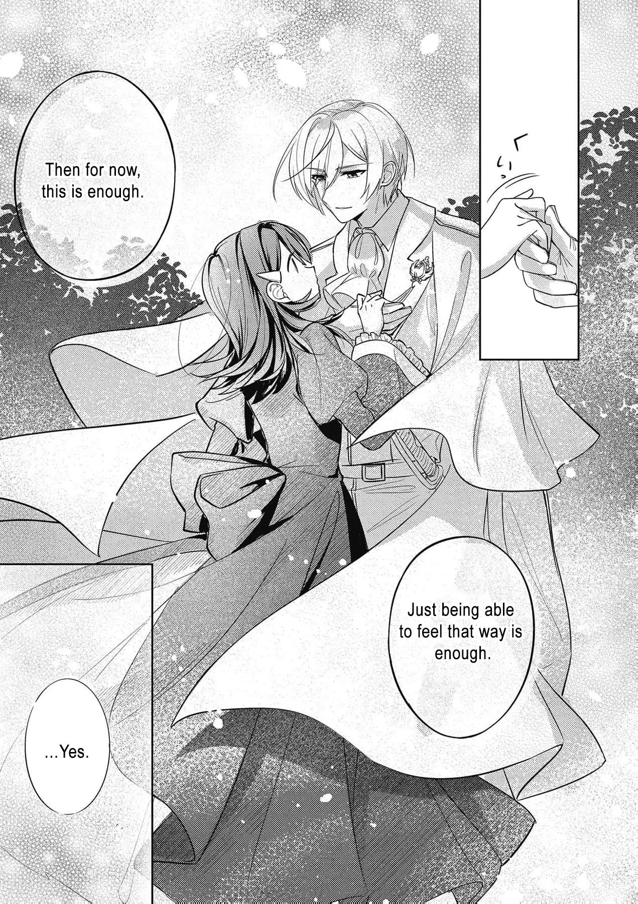 Gisou Kekkon no Hazu ga Aisareteimasu - Tensai Fuyojutsushi wa Ringoku de Kyuukachuu Chapter 3 - page 27