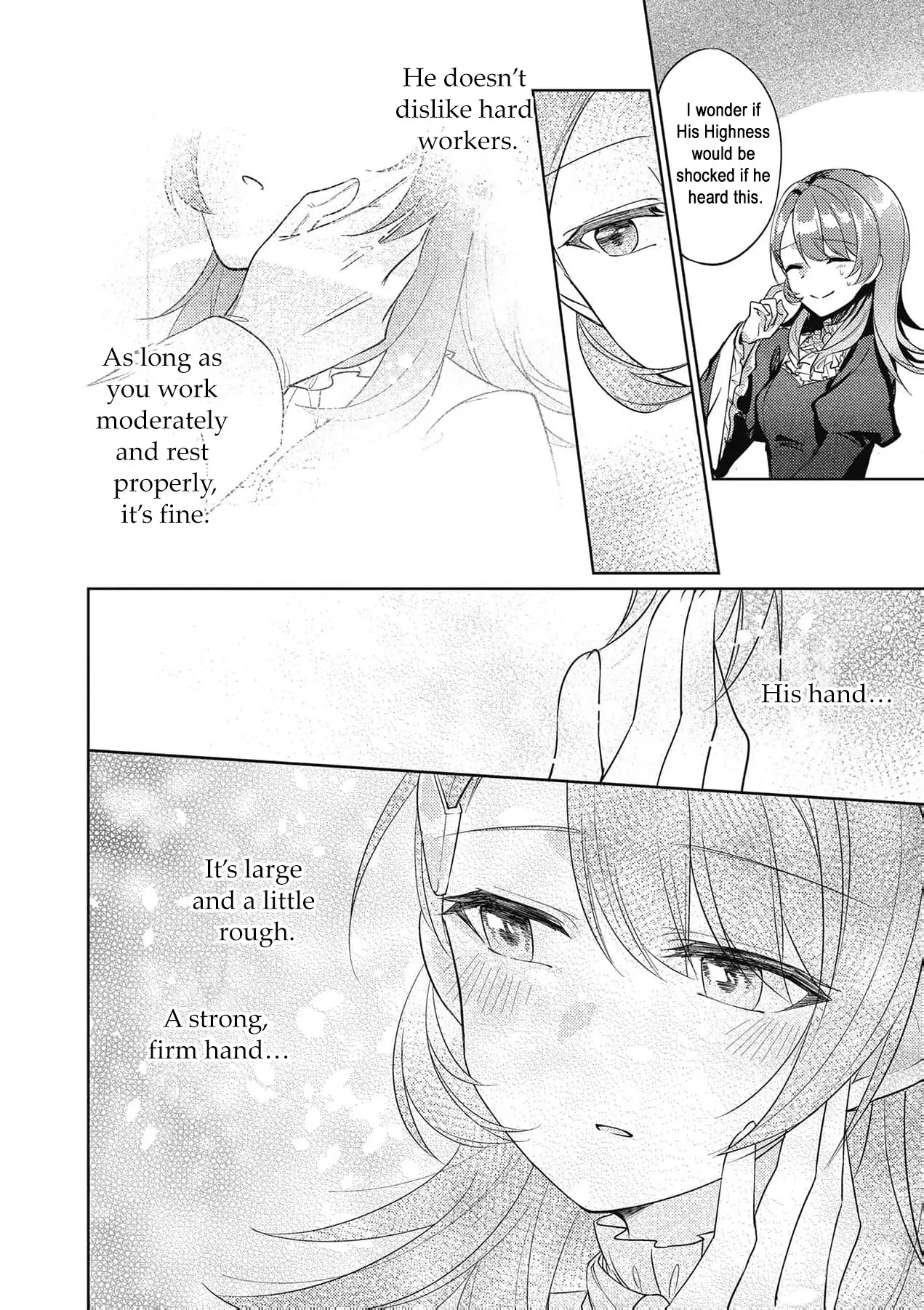 Gisou Kekkon no Hazu ga Aisareteimasu - Tensai Fuyojutsushi wa Ringoku de Kyuukachuu Chapter 3 - page 6