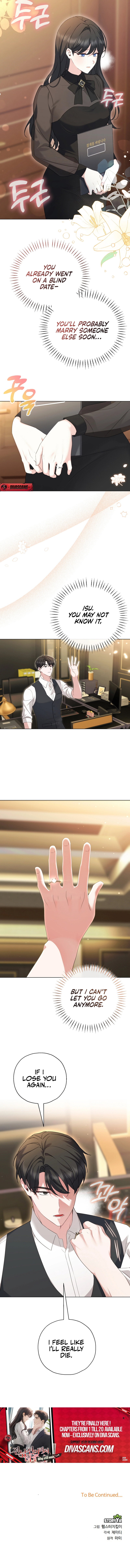 I Like Him Even More Because He's My Ex-husband Chapter 10 - page 8