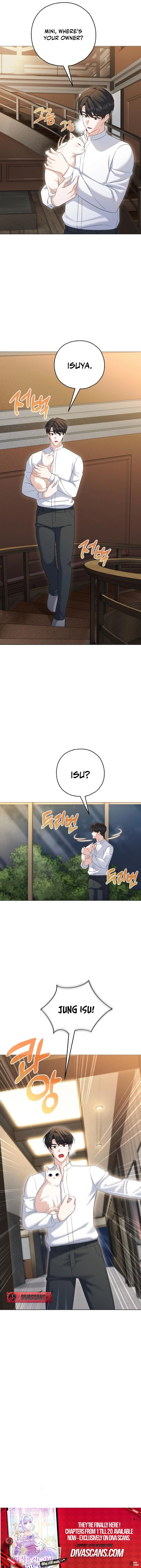 I Like Him Even More Because He's My Ex-husband Chapter 17 - page 10